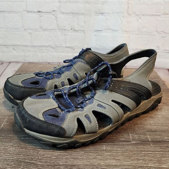 Men's Ozark Trail hiking sandals, size 11 - Picture 1 of 7